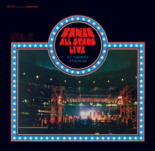 Live At Yankee Stadium: Vol 2 [Import] [Vinyl]