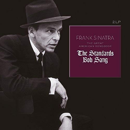 Great American Songbook: The Standards Bob Sang [Vinyl]