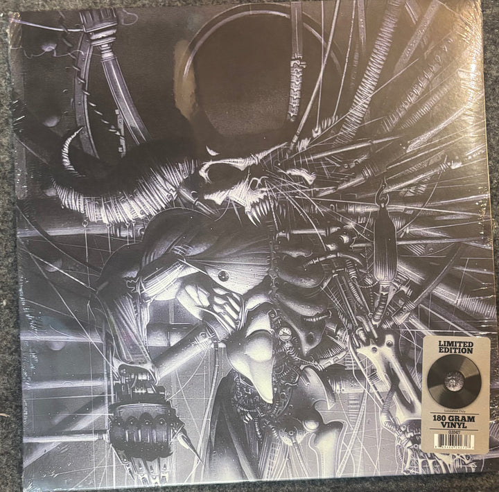 Danzig – Danzig 5: Blackacidevil front vinyl record cover