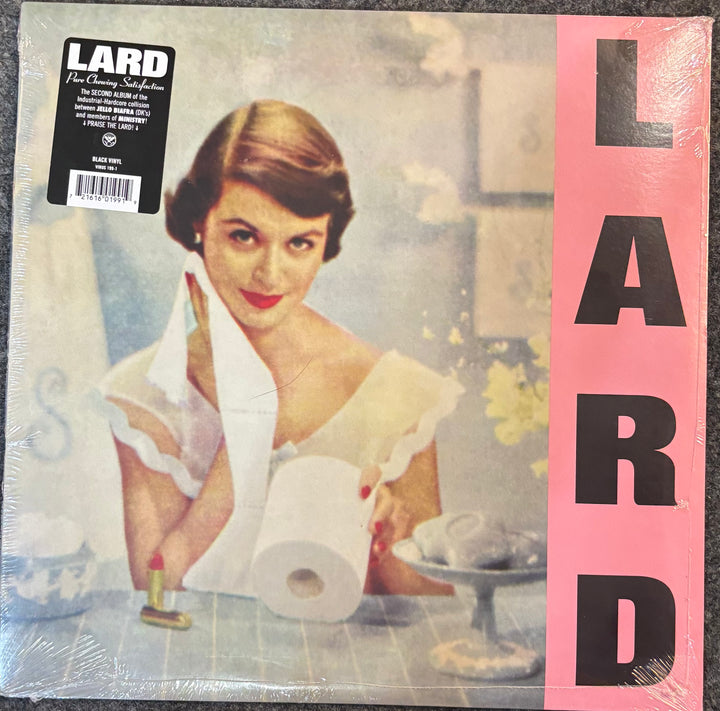 Lard – Pure Chewing Satisfaction