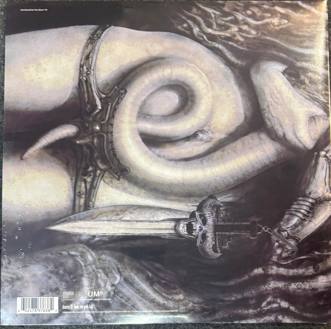 Danzig - Danzig III: How The Gods Kill Vinyl Lp Record