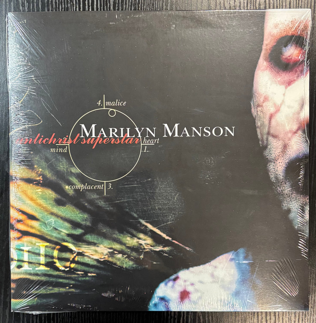 Marilyn Manson tourniquet ピクチャーレコード Marilyn Manson