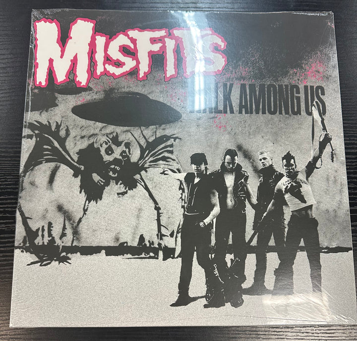 Misfits Walk Among Us レコード Misfits: Walk Among Us Vinyl. Norman Records UK