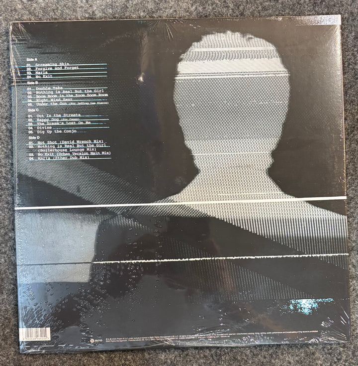 BLONDIE ‎– NO EXIT (EXPANDED & REMASTERED) [CRYSTAL CLEAR VINYL] 2x Vinyl LP Record