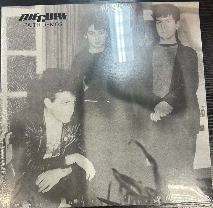 CURE, THE - Faith Demos *Unofficial* Vinyl LP Record