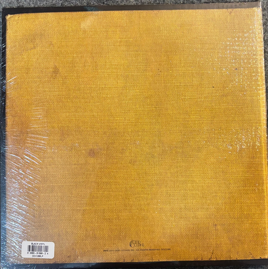 BRIGHT EYES ‎– LIFTED OR THE STORY IS IN THE SOIL, KEEP YOUR EAR TO THE GROUND back cover