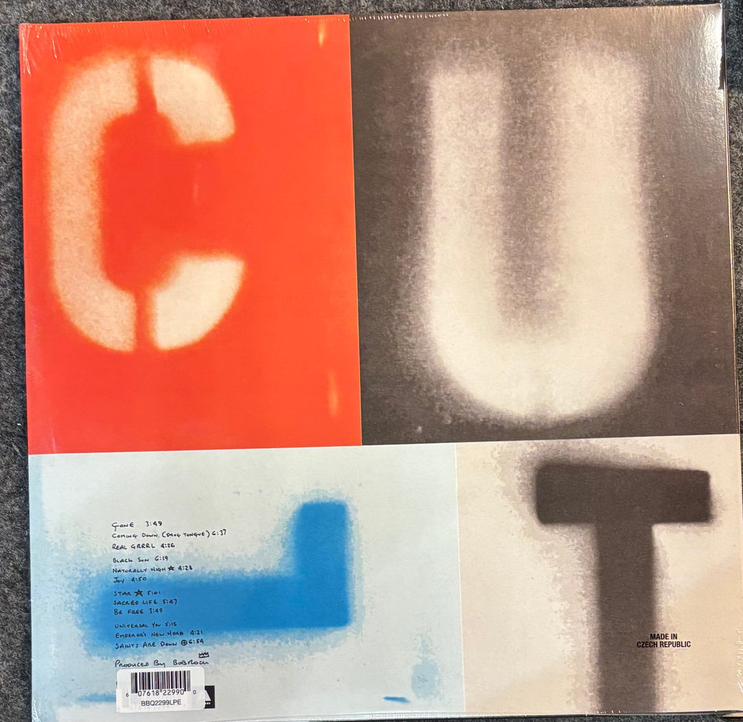 CULT, THE - THE CULT