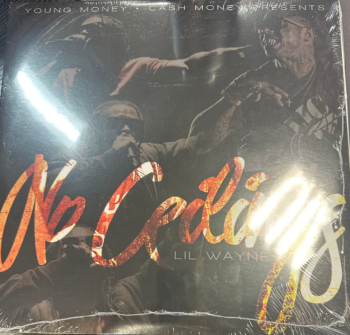 LIL WAYNE - No Ceilings 2x Vinyl LP Record *Unofficial Release*
