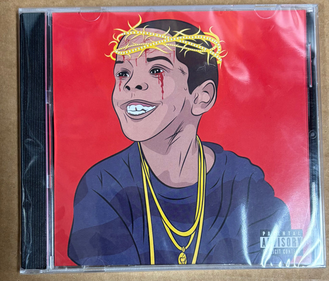 WESTSIDE GUNN - FLYGOD CD *UNOFFICIAL RELEASE* – The Dark Slide WESTSIDE GUNN - FLYGOD CD *UNOFFICIAL RELEASE* – The Dark Slide