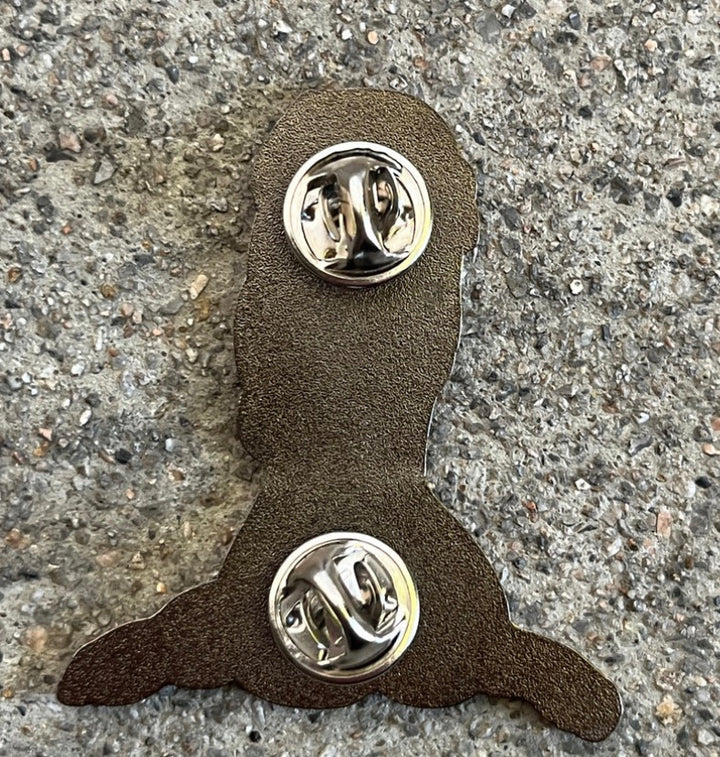 Hook Ups Misaki Enamel Pin