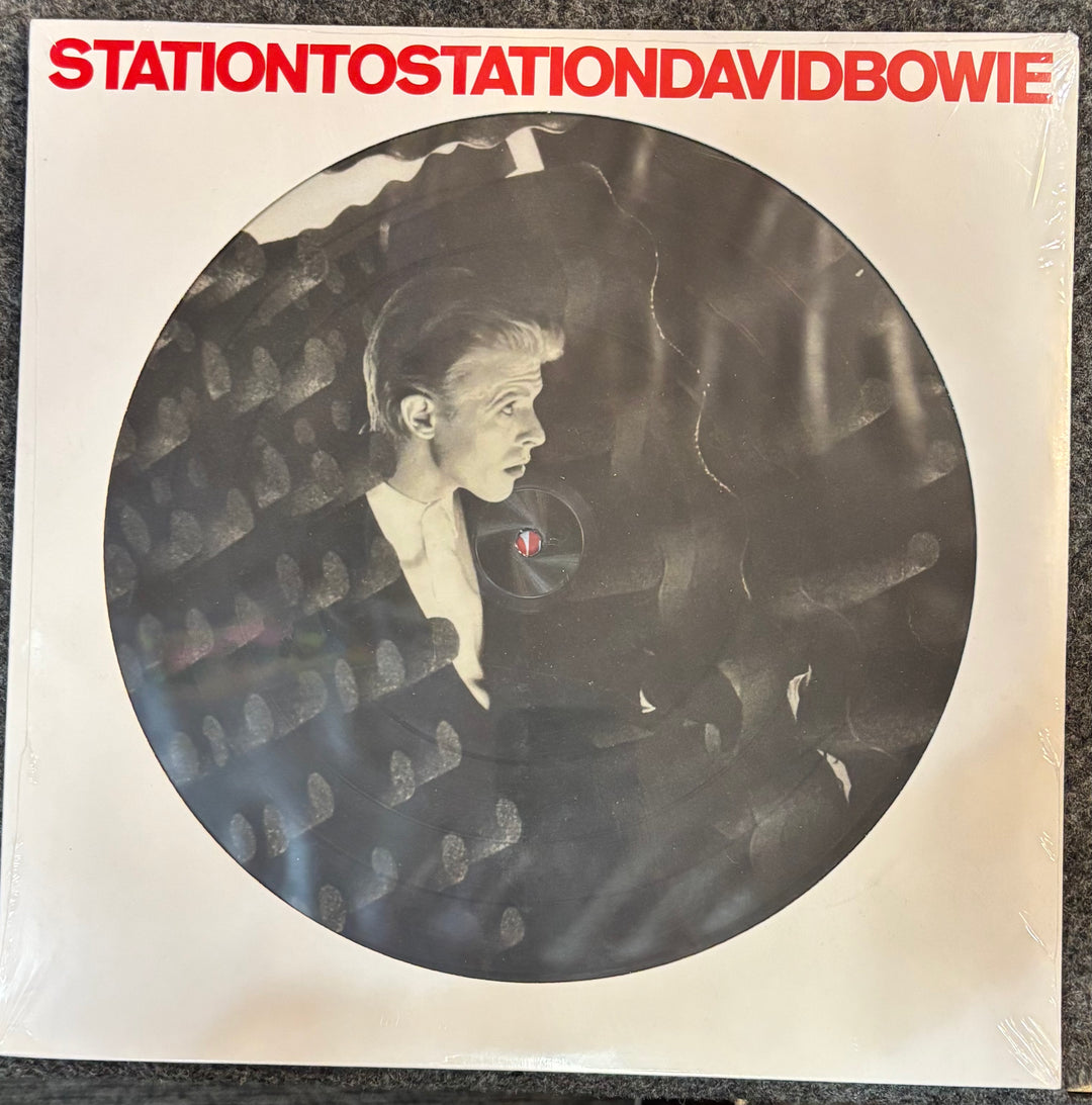 BOWIE, DAVID – STATION TO STATION picture disc