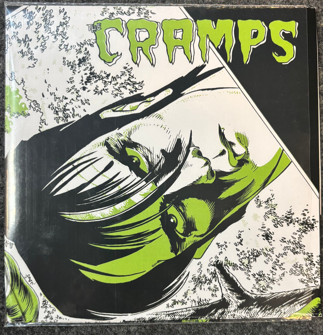 The Cramps Human Fly Album cover 