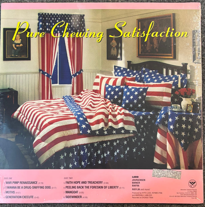 Lard – Pure Chewing Satisfaction