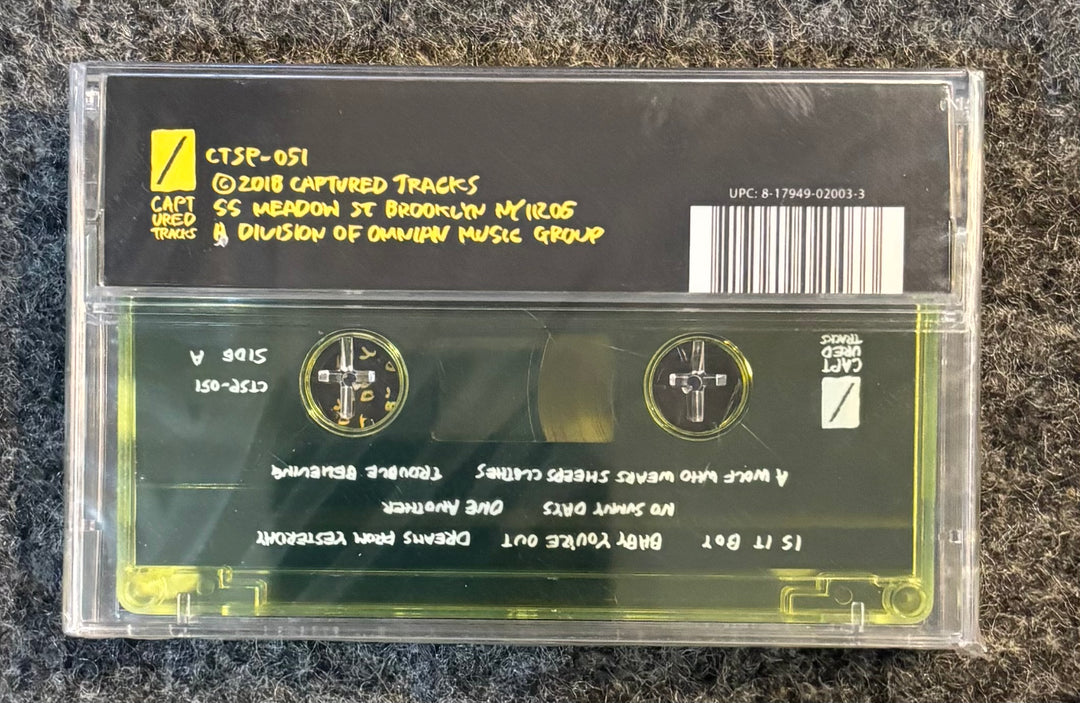 DEMARCO, MAC - OLD DOG DEMOS Cassette