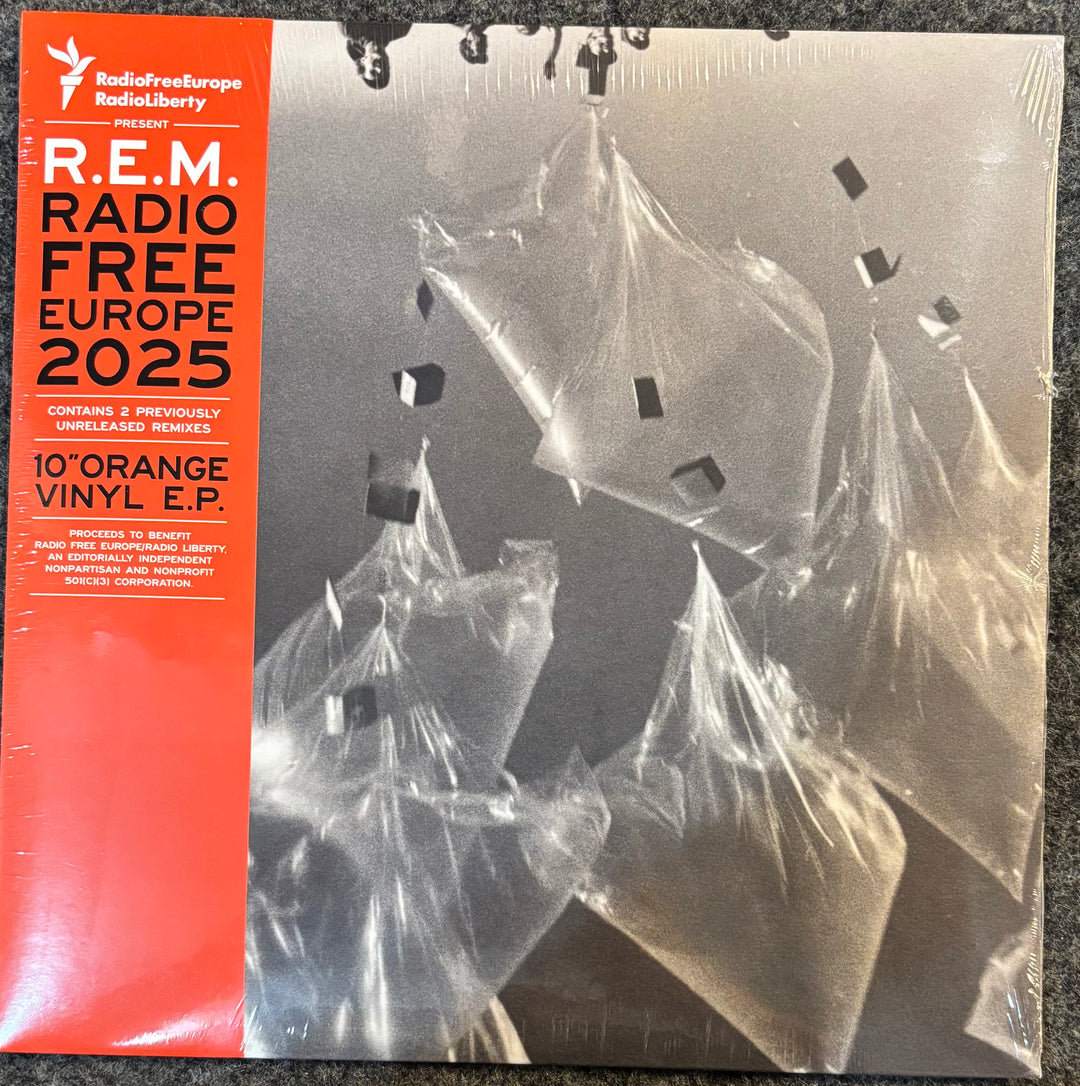 R.E.M. - Radio Free Europe 2025