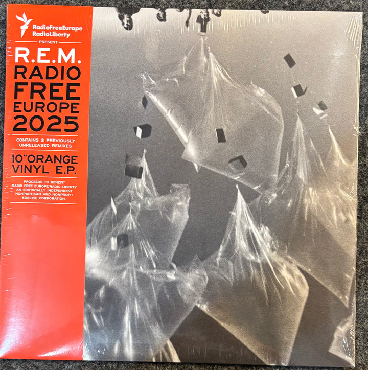 R.E.M. - Radio Free Europe 2025
