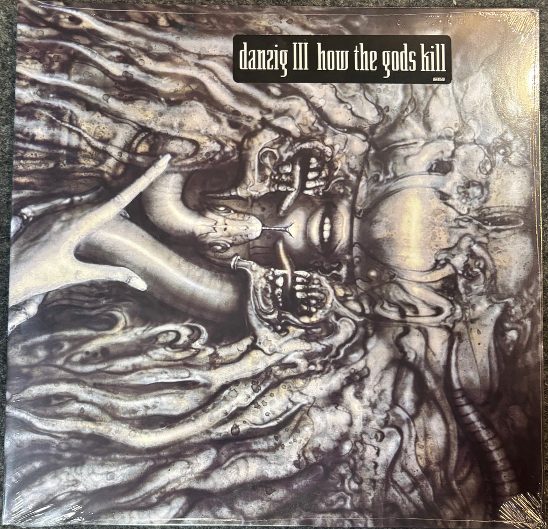 Danzig - Danzig III: How The Gods Kill Vinyl Lp Record
