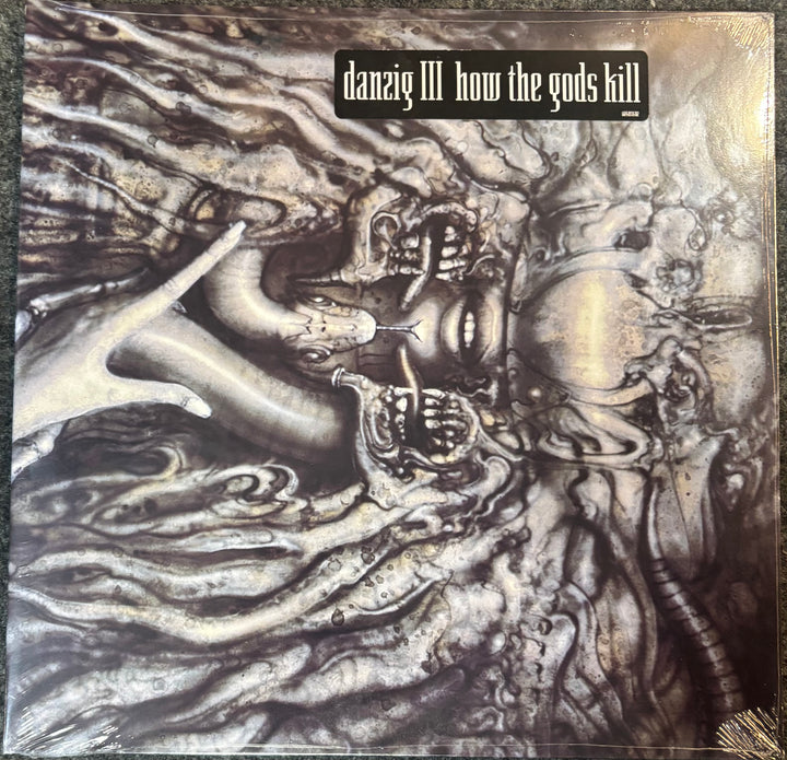 Danzig - Danzig III: How The Gods Kill Vinyl Lp Record