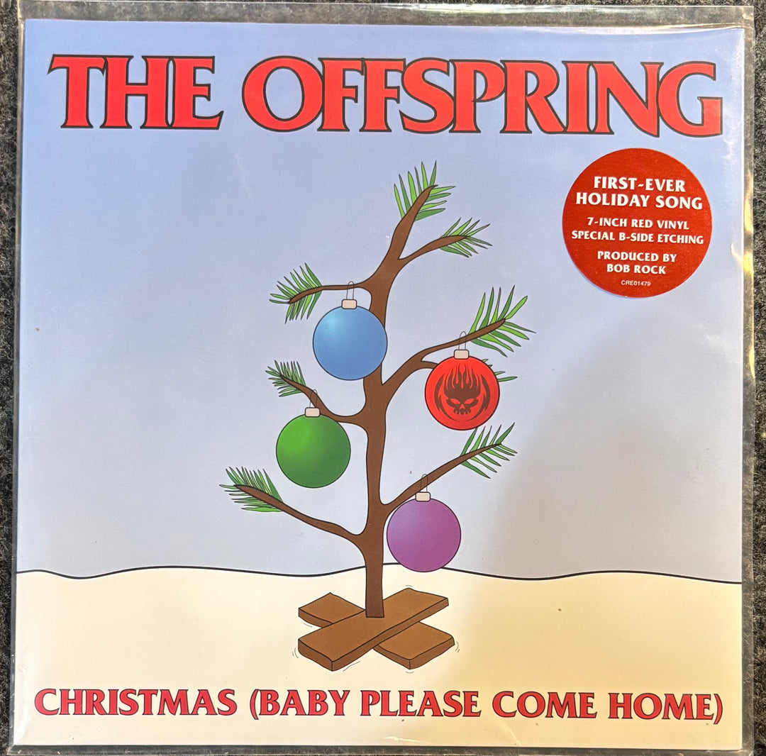 OFFSPRING - CHRISTMAS (BABY PLEASE COME HOME) cover