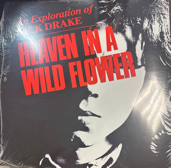 NICK DRAKE - HEAVEN IN A WILD FLOWER Vinyl LP Record **UNOFFICIAL RELEASE**