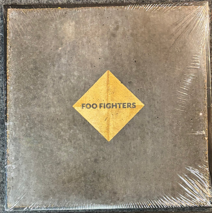Foo Fighters - Concrete And Gold Vinyl