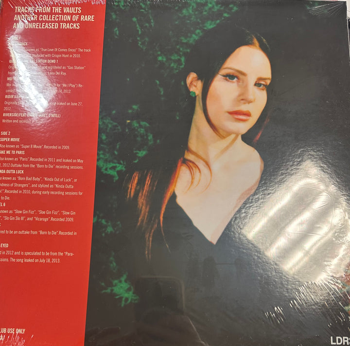 DEL REY, LANA – TRACKS FROM THE VAULTS (RARE & UNRELEASED VOL.3