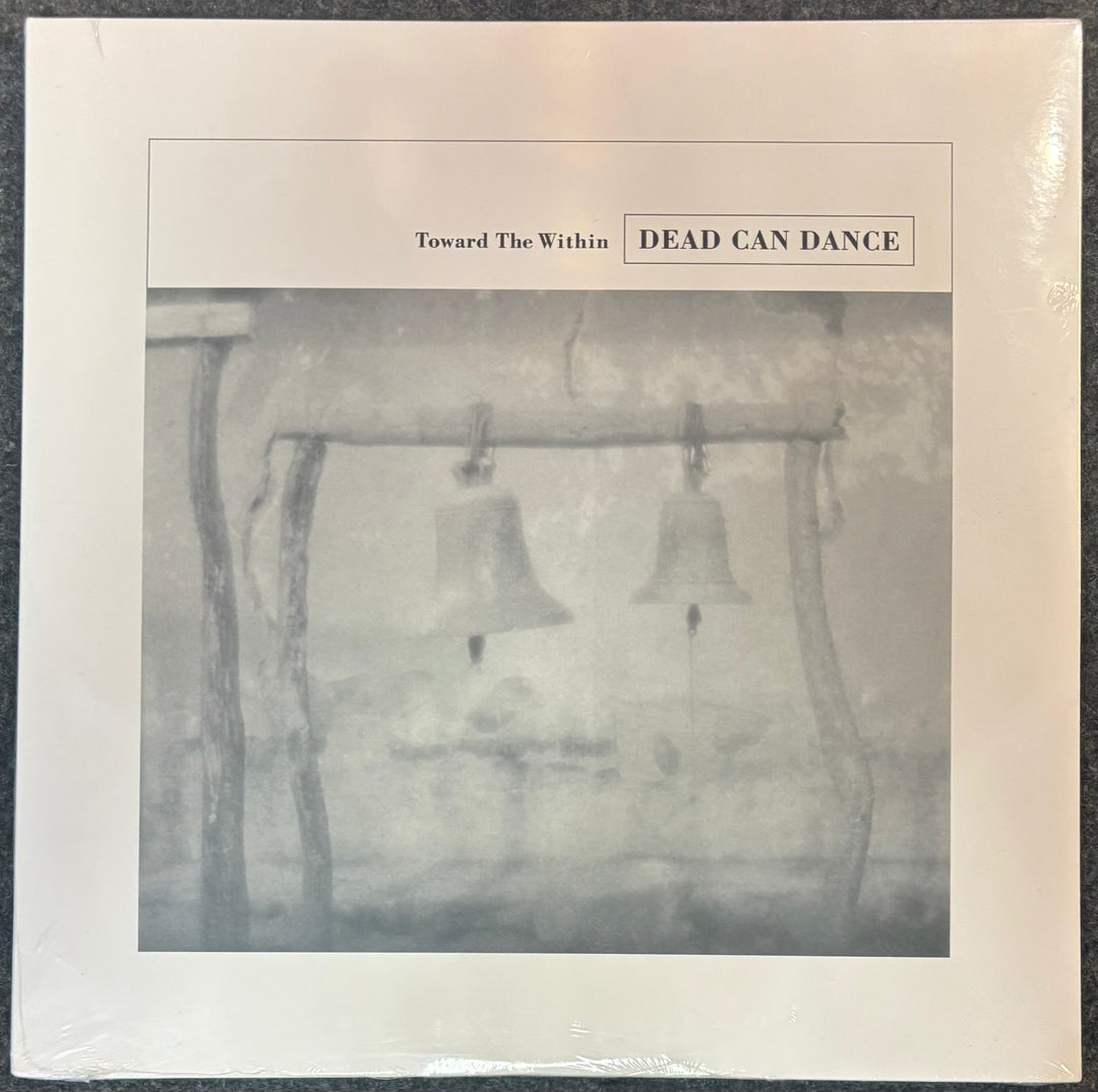 Dead Can Dance - Toward The Within 2x Vinyl LP Record