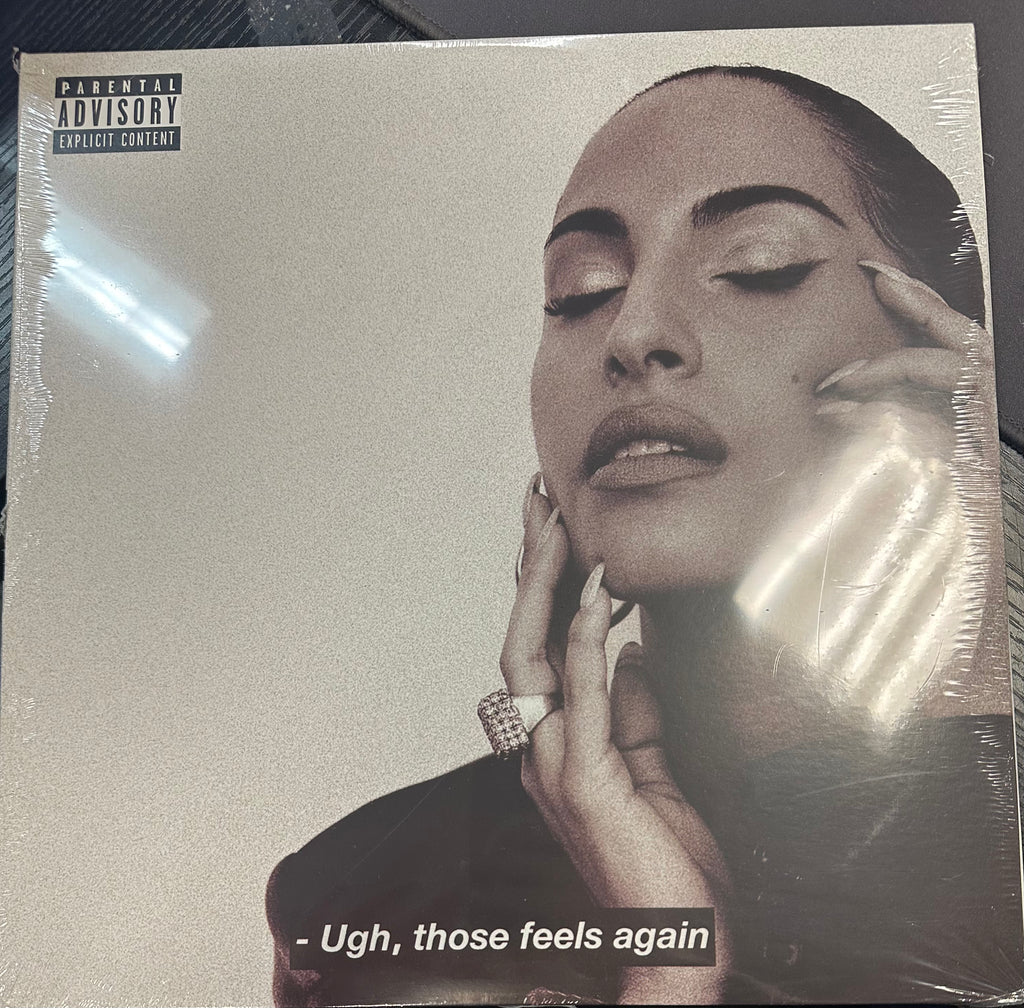 SNOH AALEGRA/-Ugh,those feels again/LP/緑 SNOH AALEGRA/-Ugh,those feels again/LP/緑