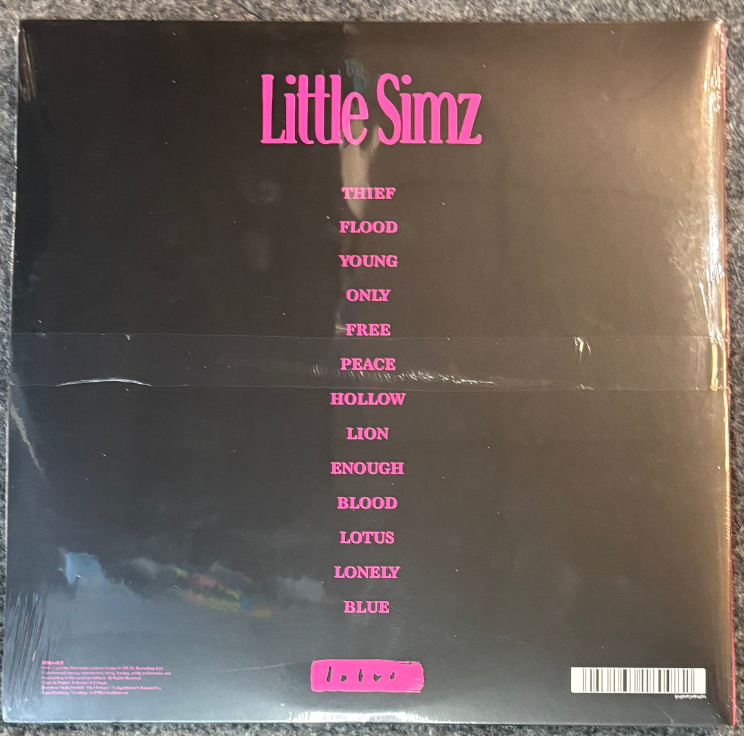 Little Simz - Lotus