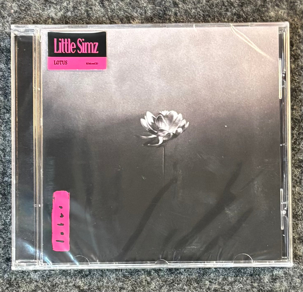 LITTLE SIMZ - LOTUS CD – The Dark Slide