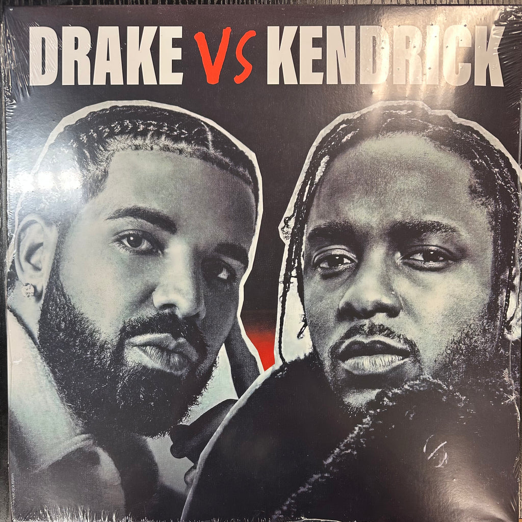 Drake VS Kendrick - The Whole Bloody Affair Vinyl LP Record