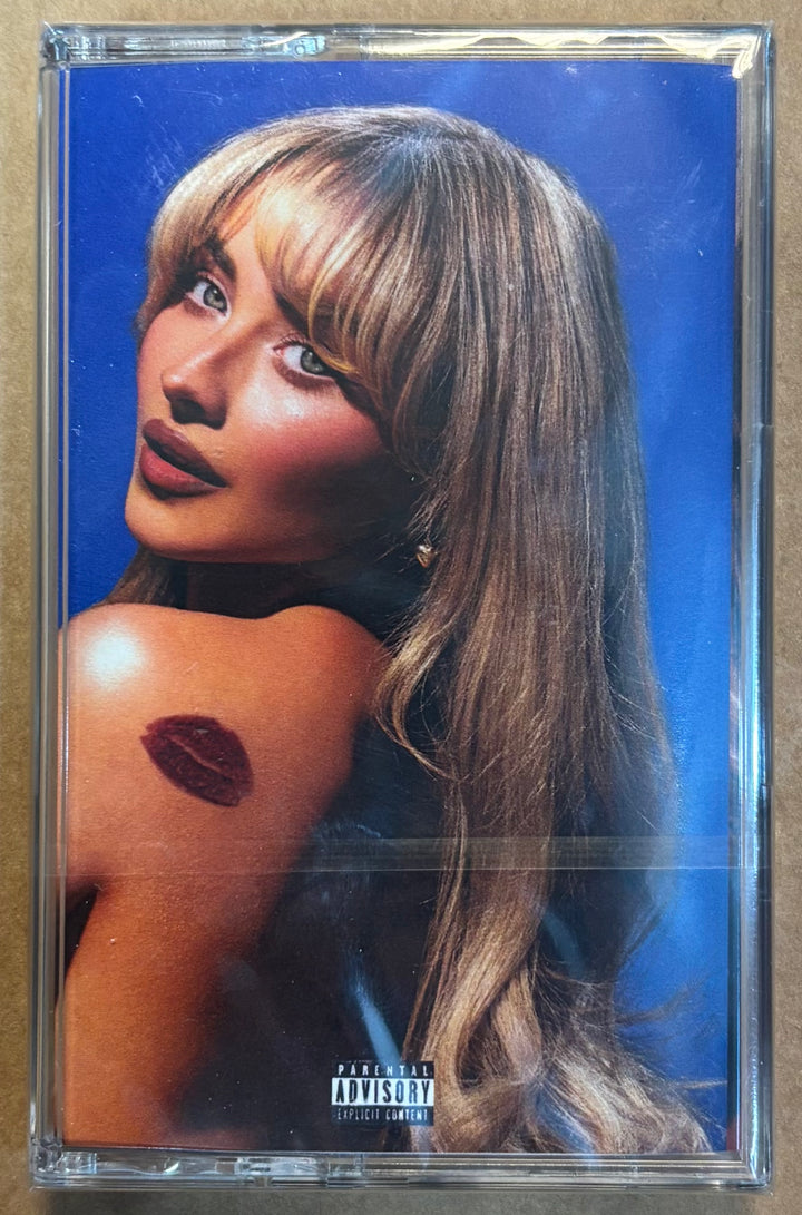 CARPENTER, SABRINA - SHORT N' SWEET front cassette cover