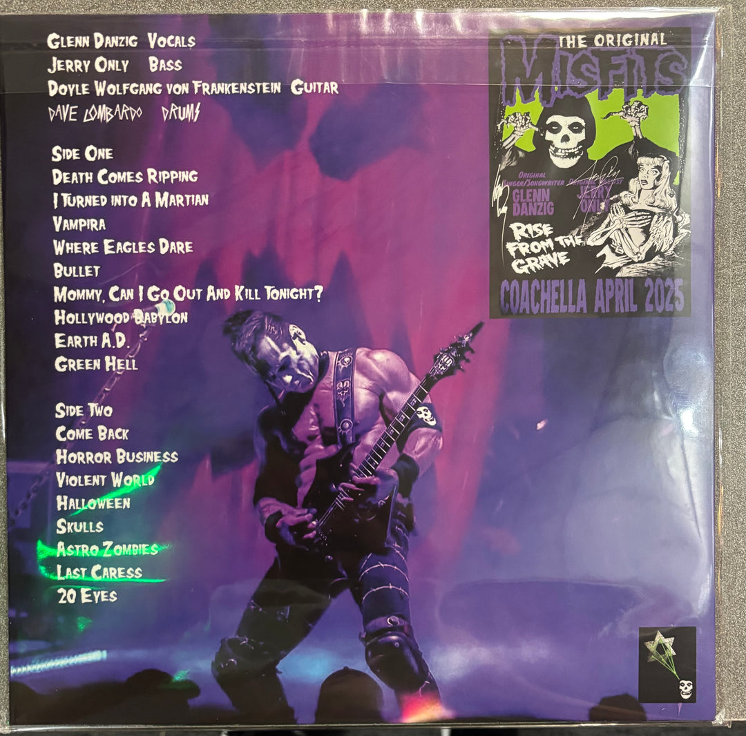 MISFITS レコード　JAPAN LIMITED 　③ 極美品 $_3.JPG?set_id=880000500F