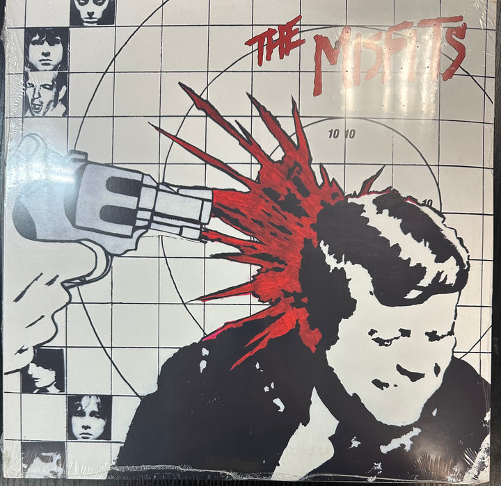 The Misfits – Studio Outtakes 1978-'79 (Color Vinyl) LP Record **UNOFFICIAL RELEASE**
