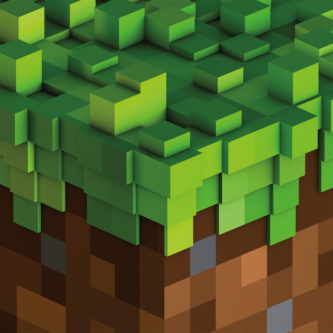 C418 - Minecraft Volume Alpha CD