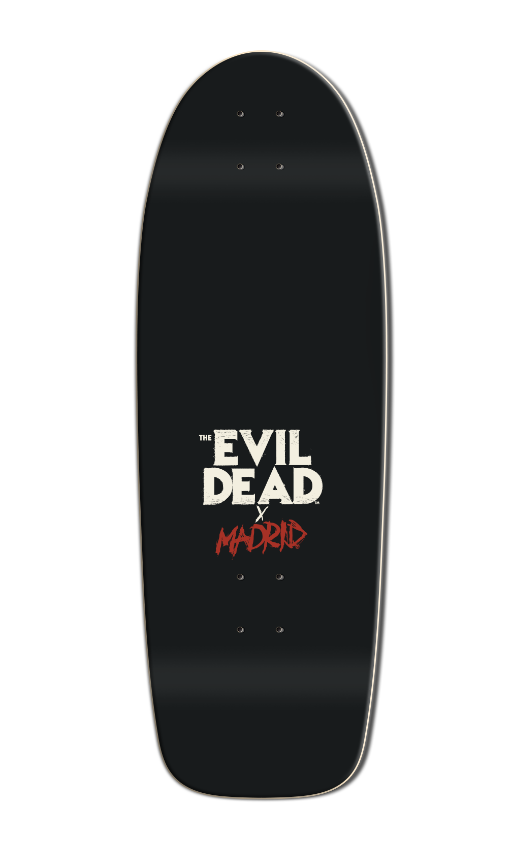 *Pre-Order* The Evil Dead x Madrid 45th Anniversary Linda 8.625" Skateboard Deck