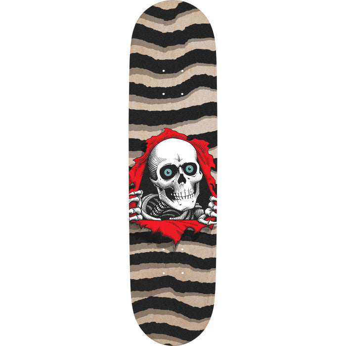 Powell Peralta Ripper 10.5" Clear Skateboard Grip Tape