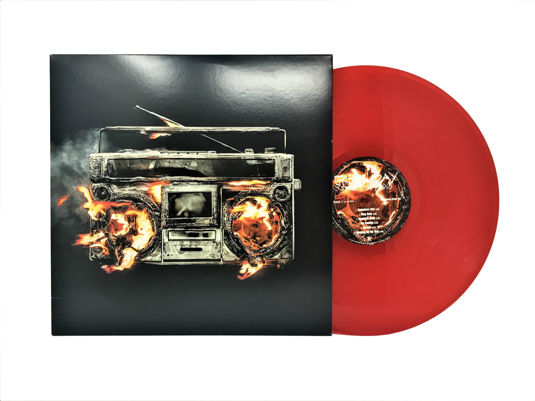 Green Day - Revolution Radio (Limited Edition Red Colored Vinyl)