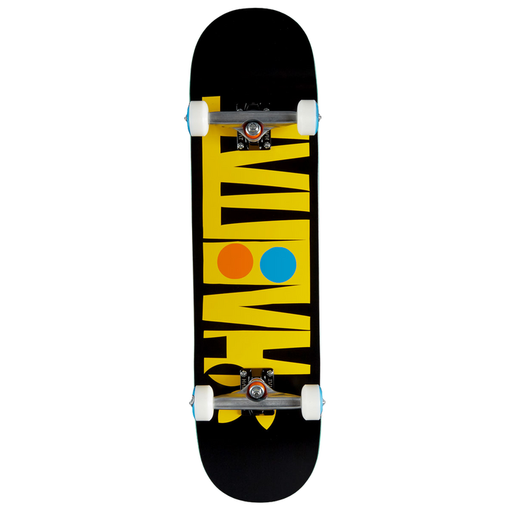 Habitat Artisan Apex 8.25" Complete Skateboard
