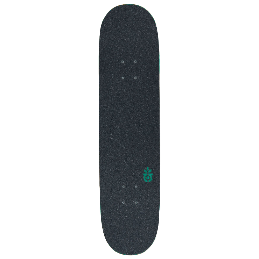Habitat Pennant 8" Complete Skateboard