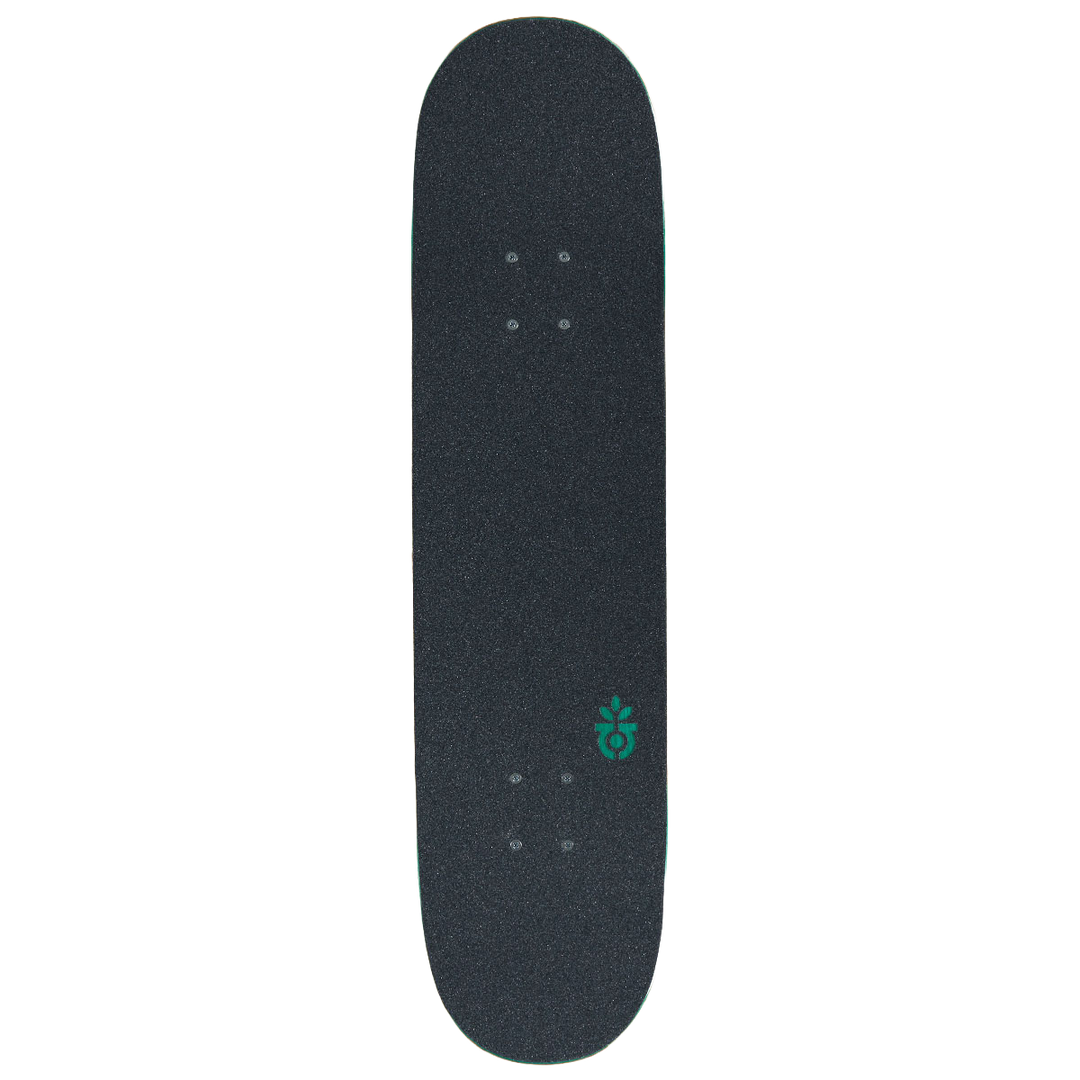 Habitat Pennant 8" Complete Skateboard