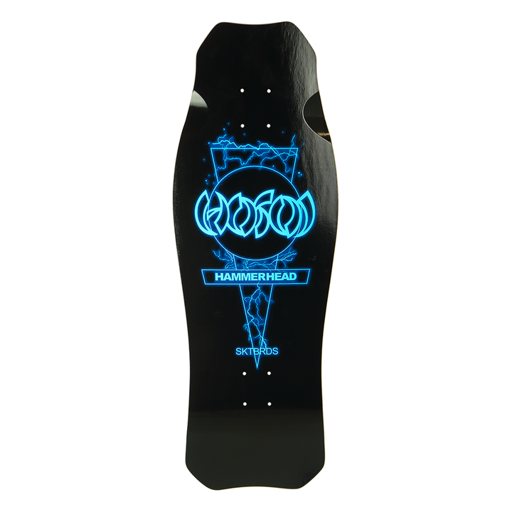 Hosoi O.G. Hammerhead: Shocker 10.5" Skateboard Deck