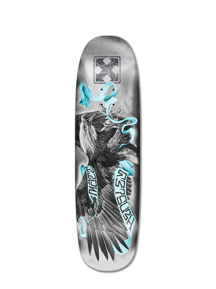 H-Street Matt Hensley x Flako Kingsize Eagle Skateboard Deck