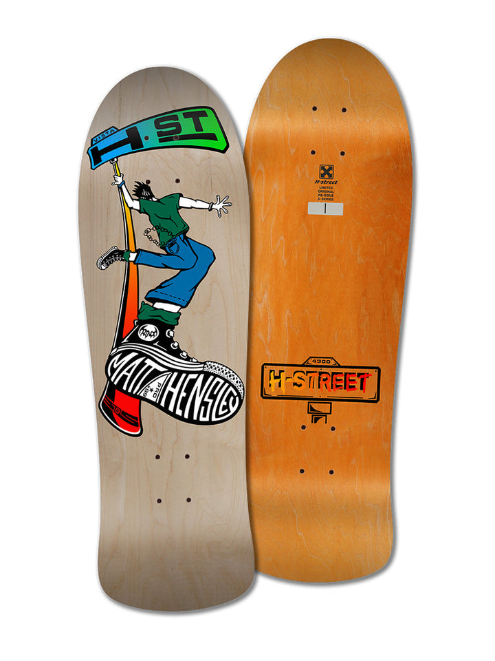 h-street Hensley×flakokingsize k22 | bestways.jp