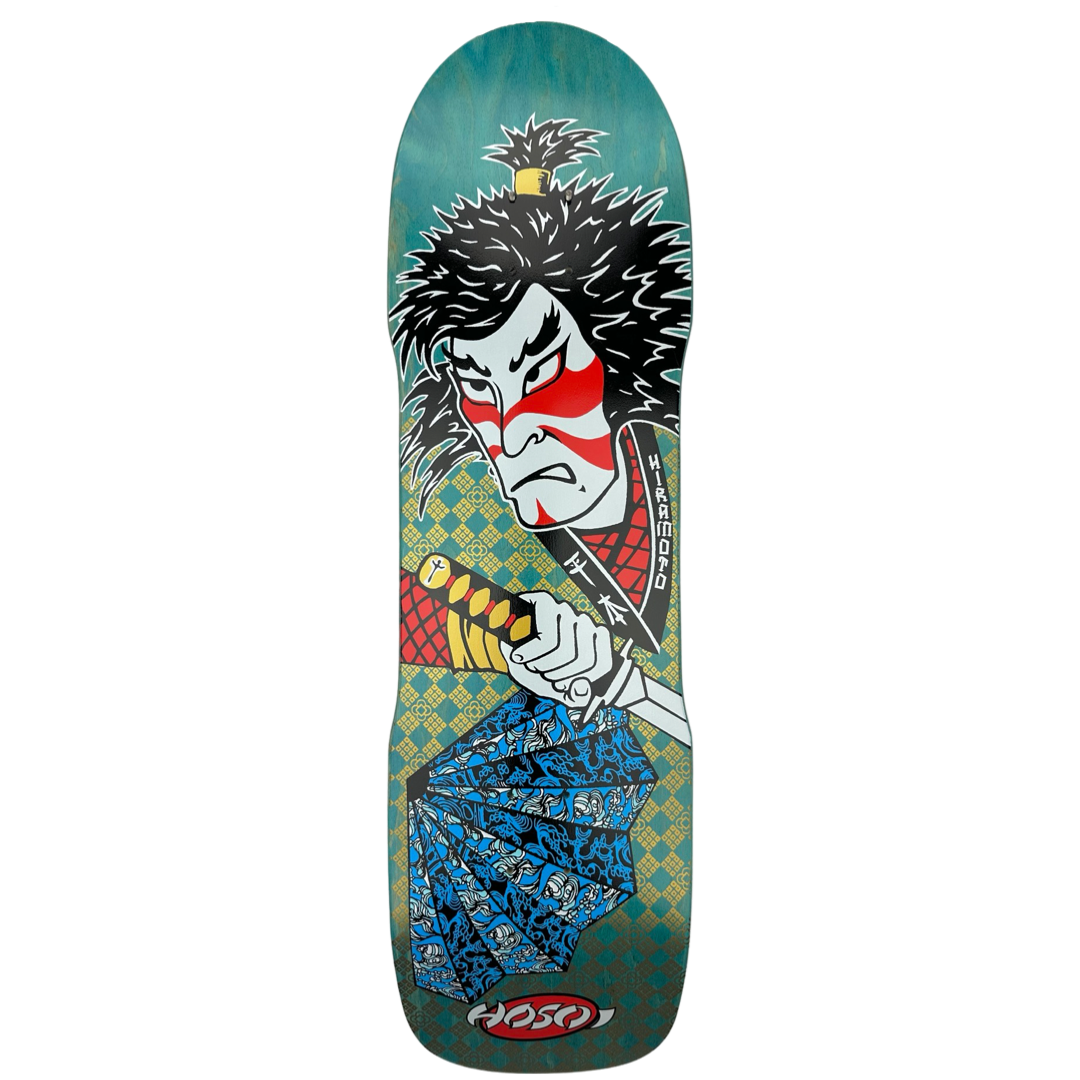 Hosoi Lonny Hiramoto Samurai 9