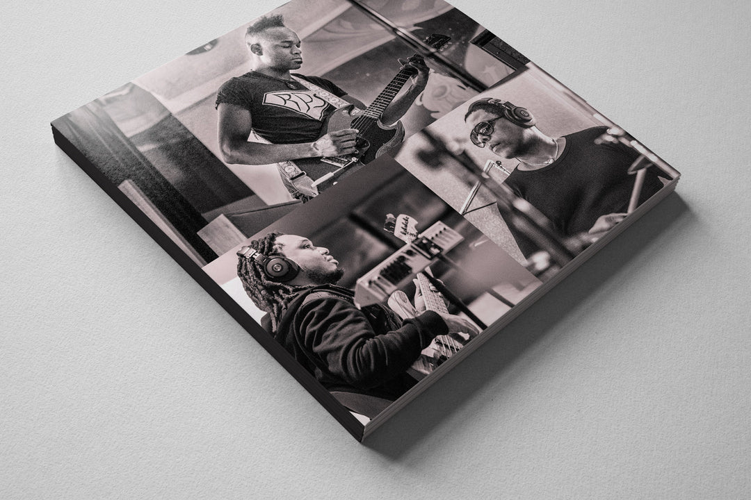 Hundred Watt Heart - Turbulent Times (Limited Edition, 180 Gram Clear Vinyl) [Vinyl]