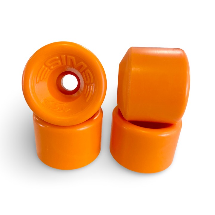 SIMS SNAKE Conical Wheels 66mm/95A (1 of 100)