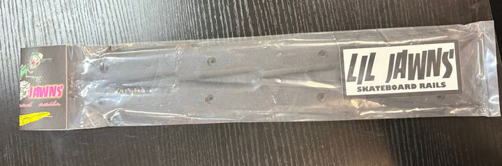 LIL JAWNS "Wide Bolt Jawns" SKATEBOARD RAILS