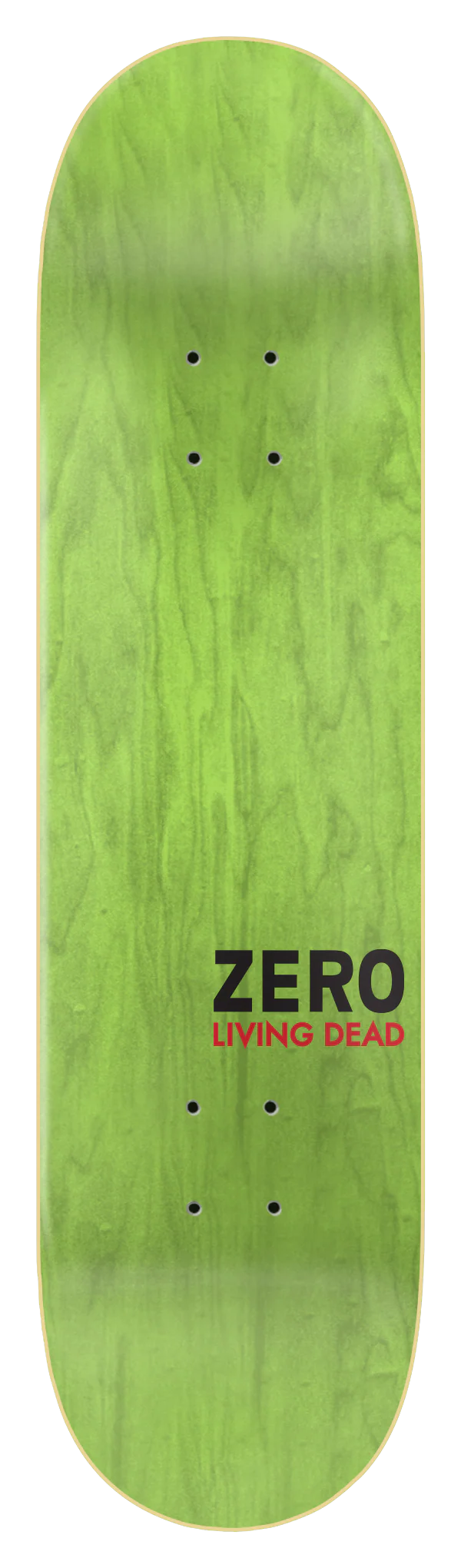 Zero Edwards "Living Dead" 8.5" Skateboard Deck