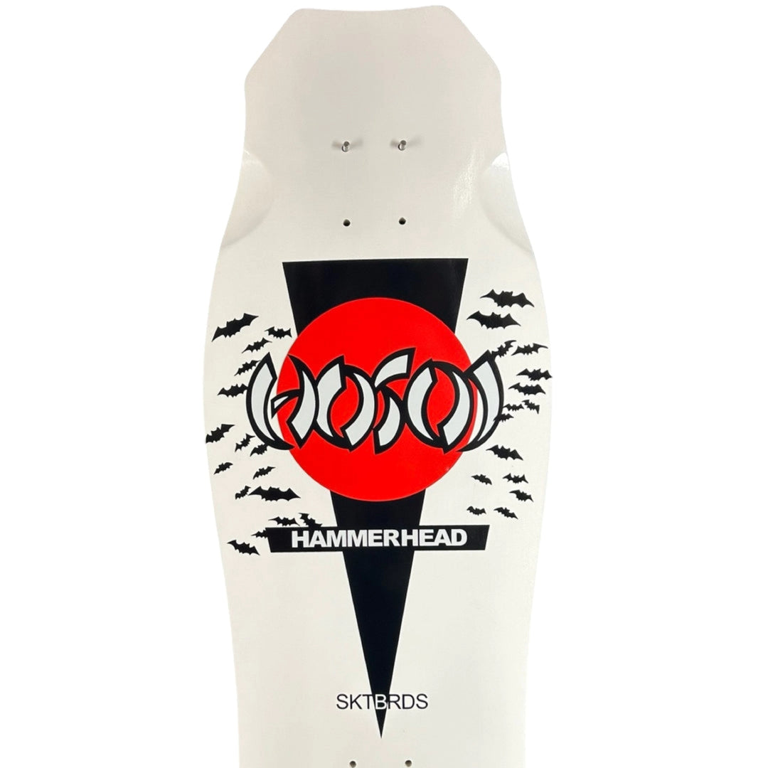 santacruz christian HOSOI 80's original vintage skateboard